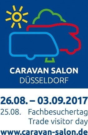 1 Europa Campers na Targach Caravan Salon 2017!