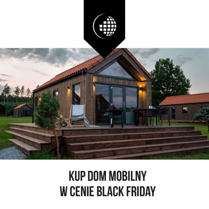 Kup dom mobilny w Black Friday od Europa Campers