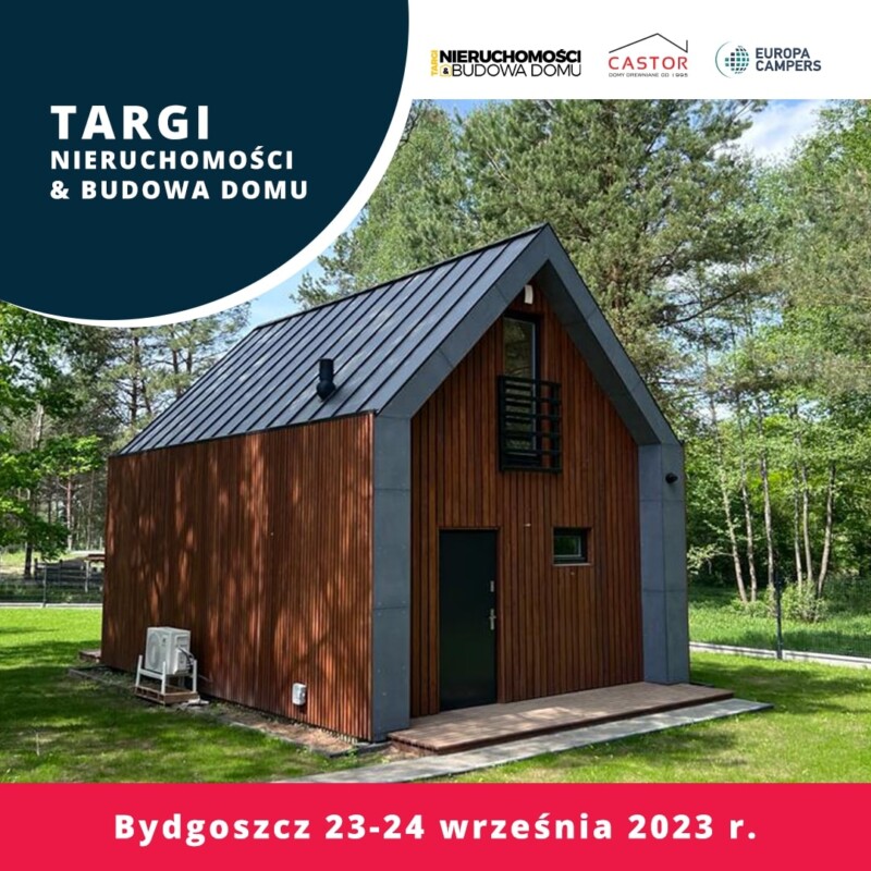 Będziemy na Targach w Bydgoszczy 23-24.09.2023 r.